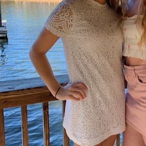 Forever 21 Lace Dress